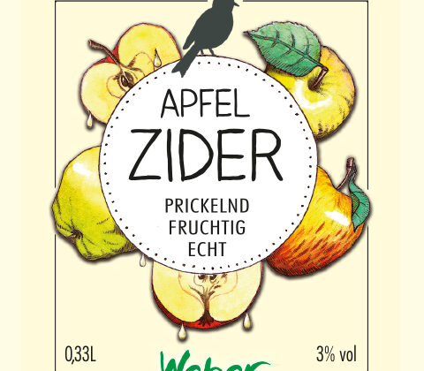 Apfel-Zider