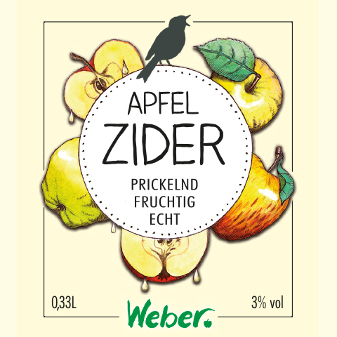 Apfel-Zider